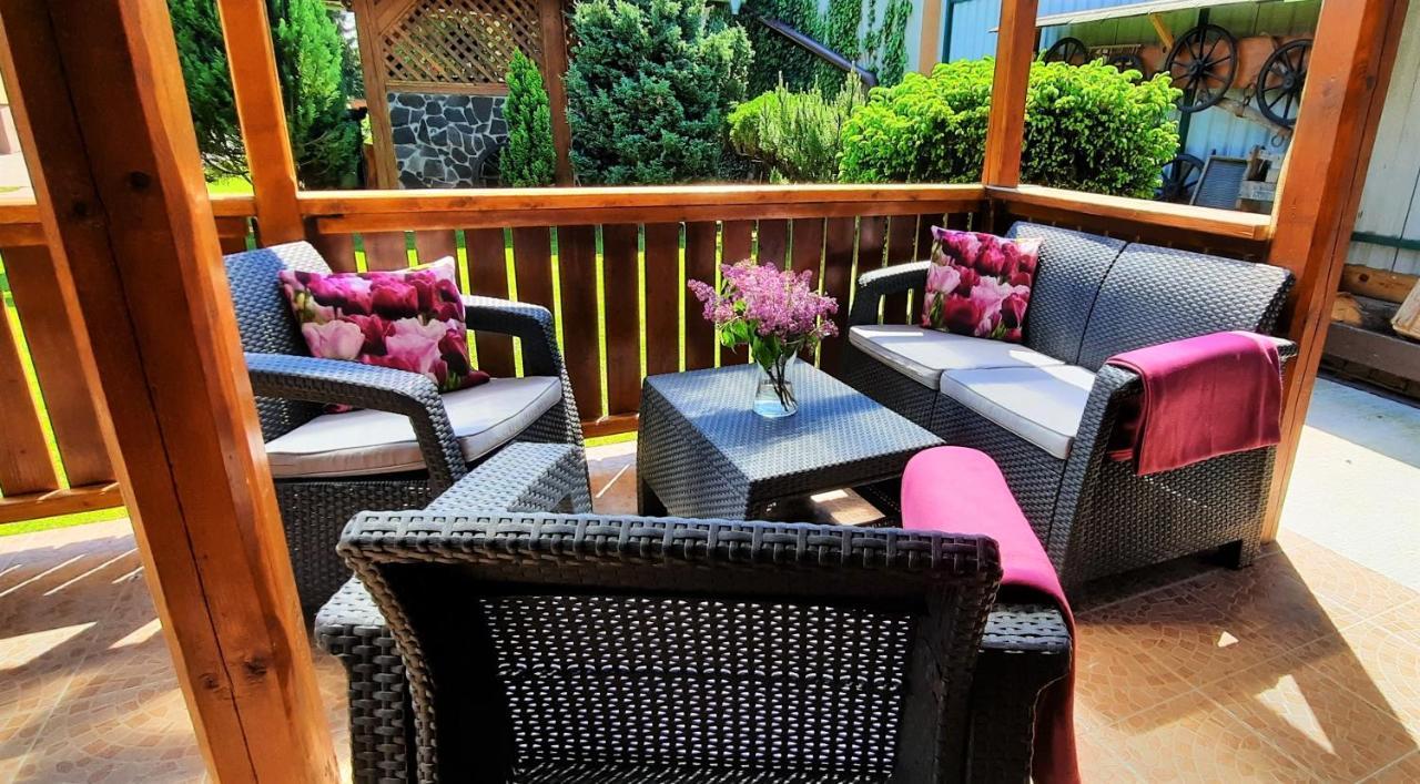 Chalupa U Urbanov Lubela Ngoại thất bức ảnh